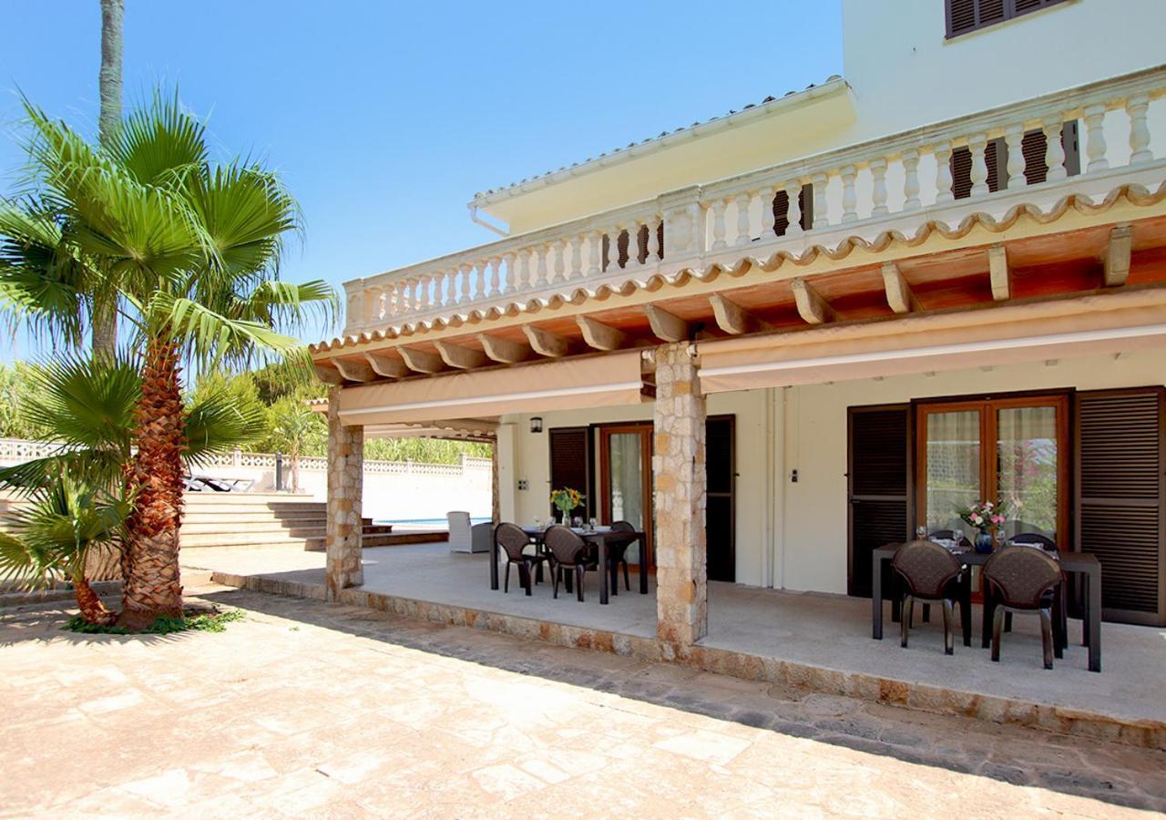 Villa Maravillas By Slow Villas Playa de Palma  Exterior photo